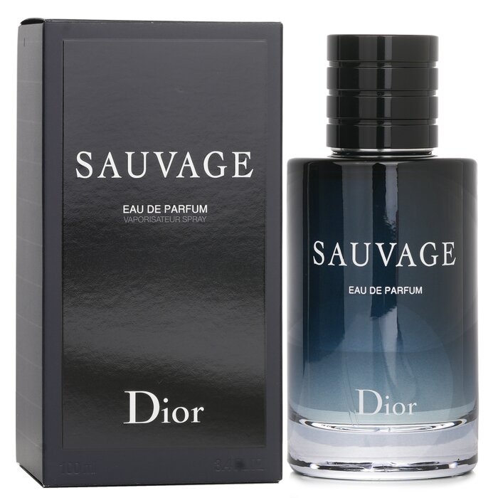 CHRISTIAN DIOR - Sauvage Eau De Parfum Spray