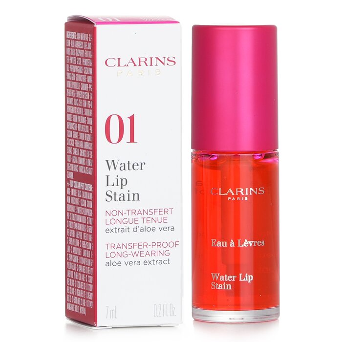 CLARINS - Water Lip Stain 7ml/0.2oz