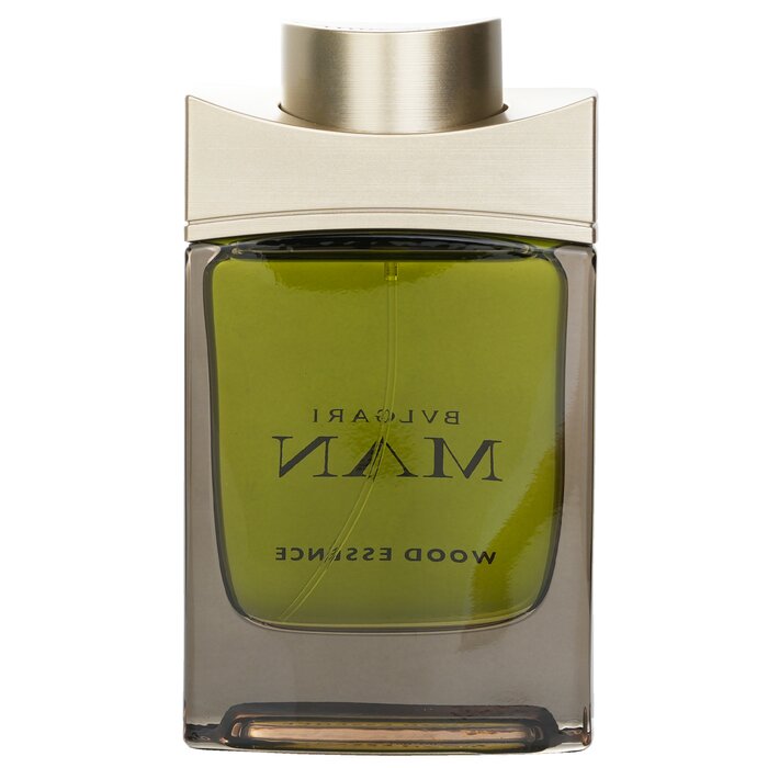 BVLGARI - Man Wood Essence Eau De Parfum Spray
