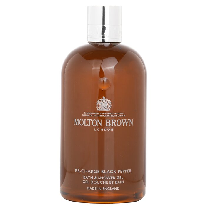 MOLTON BROWN - Re-Charge Black Pepper Bath & Shower Gel