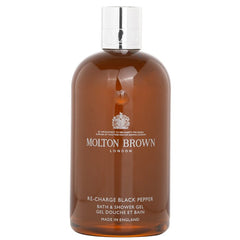 MOLTON BROWN - Re-Charge Black Pepper Bath & Shower Gel
