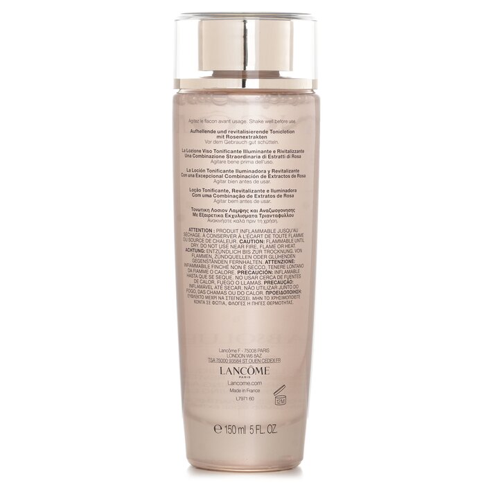 LANCOME - Absolue Rose 80 the Brightening & Revitalizing Toning Lotion