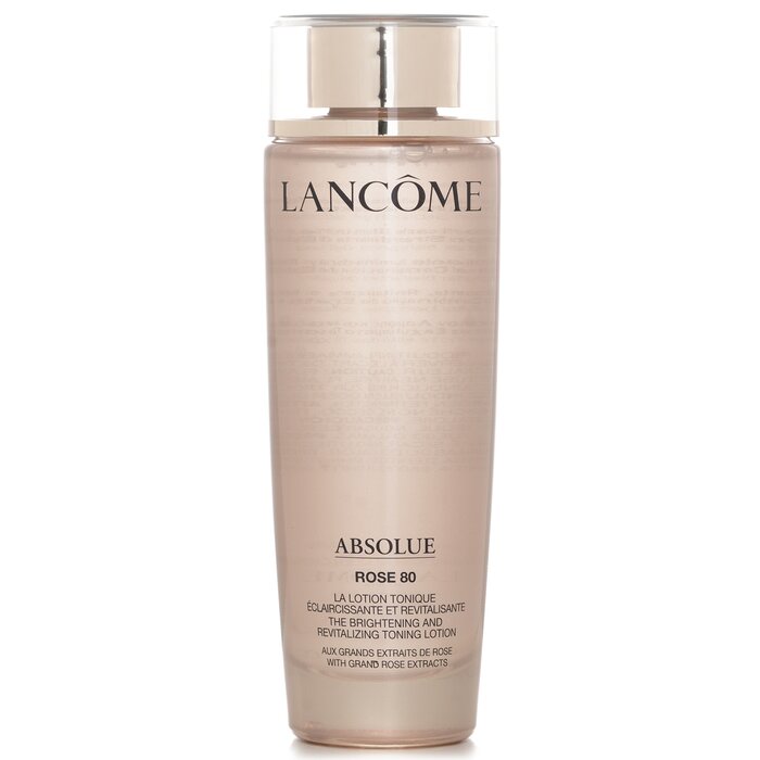 LANCOME - Absolue Rose 80 the Brightening & Revitalizing Toning Lotion