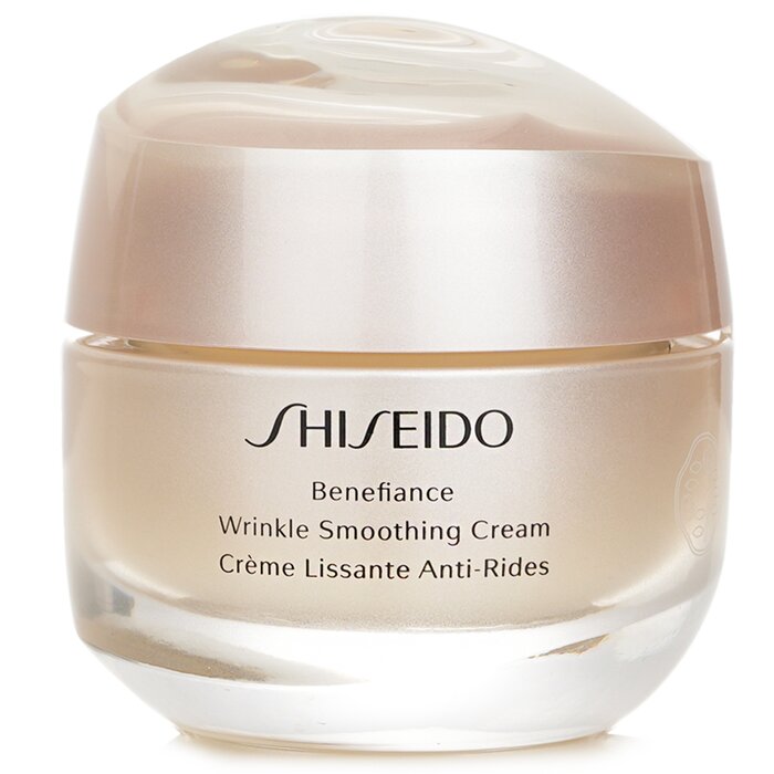SHISEIDO - Benefiance Wrinkle Smoothing Cream