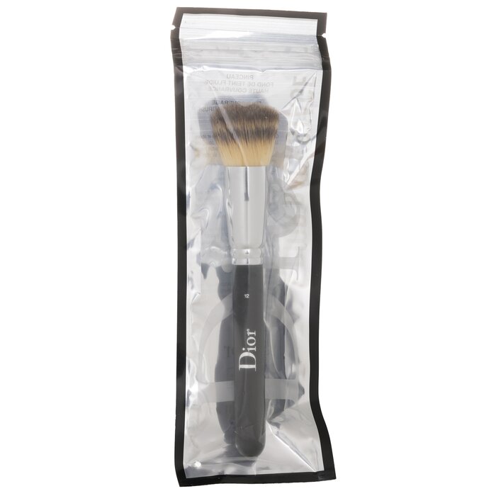 CHRISTIAN DIOR - Dior Backstage Full Coverage Fluid Foundation Brush 12