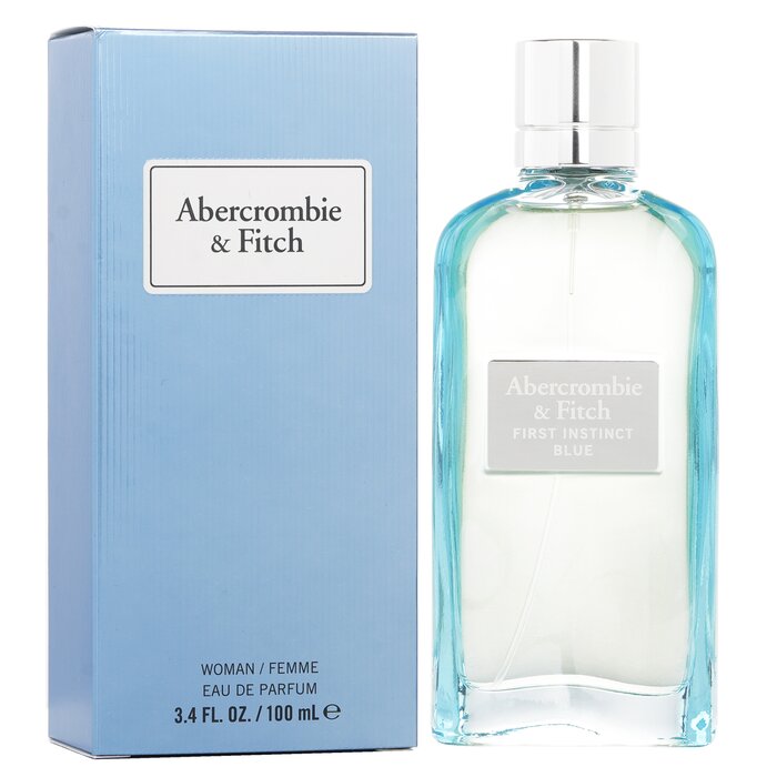 ABERCROMBIE & FITCH - First Instinct Blue Eau De Parfum Spray