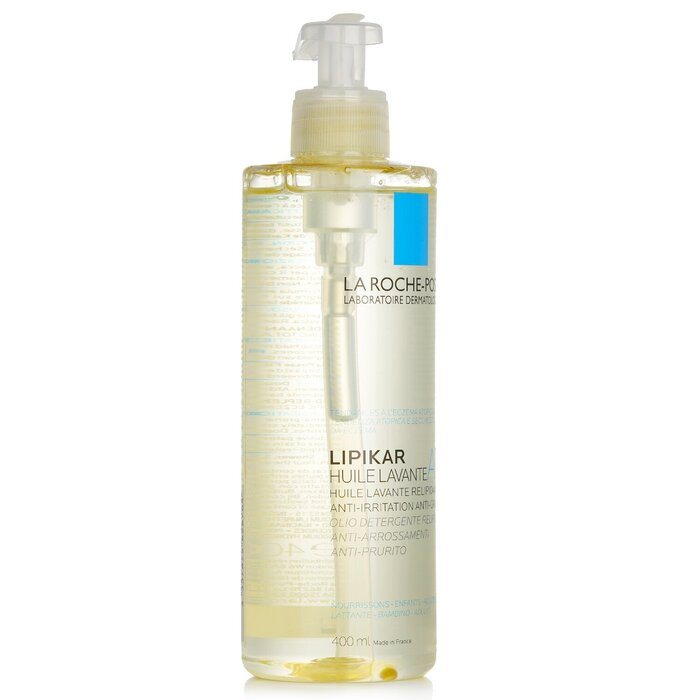 LA ROCHE POSAY - Lipikar AP+ Anti-Irritation Cleansing Oil(Random Packaging)
