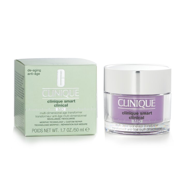 CLINIQUE - Clinique Smart Clinical MD Multi-Dimensional Age Transformer (Revolumize)