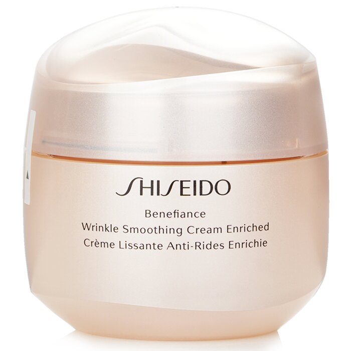 SHISEIDO - Benefiance Wrinkle Smoothing Cream Enriched
