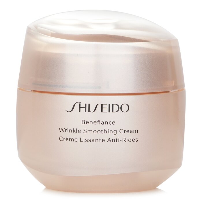 SHISEIDO - Benefiance Wrinkle Smoothing Cream