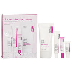 STRIVECTIN - Skin Transforming Collection (Full Size Trio):  Cleanser 150ml + Eye Concentrate (30ml+7ml) + Eyes Primer 10ml
