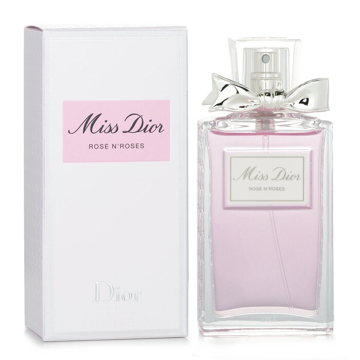 CHRISTIAN DIOR - Miss Dior Rose N'Roses Eau De Toilette Spray