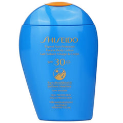 SHISEIDO - Expert Sun Protector SPF 30 UVA Face & Body Lotion (Turns Invisible, High Protection & Very Water-Resistant)