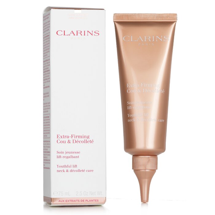 CLARINS - Extra-Firming Neck & Decollete Care