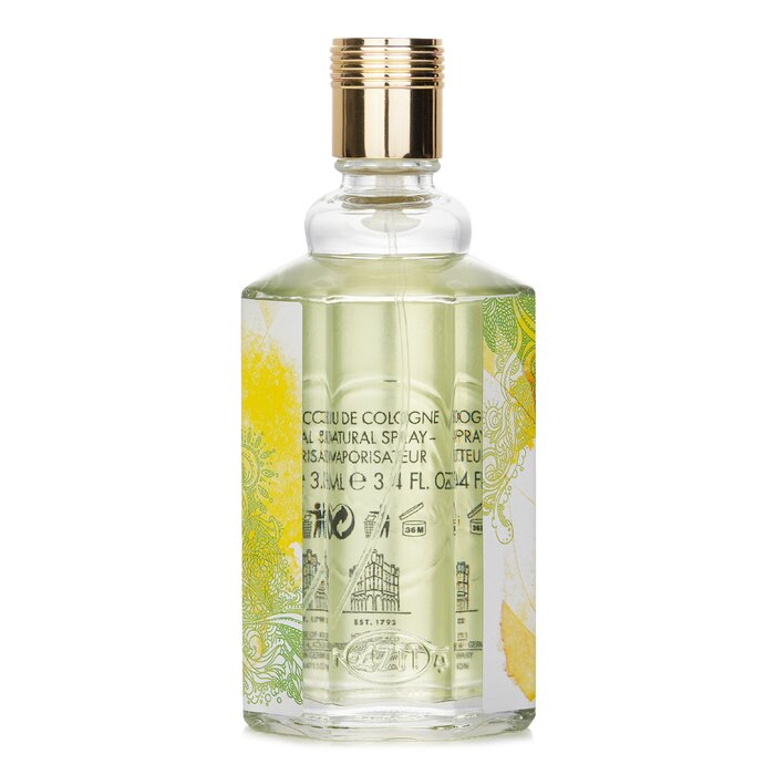 4711 - Remix Cologne Lemon Eau De Cologne Spray