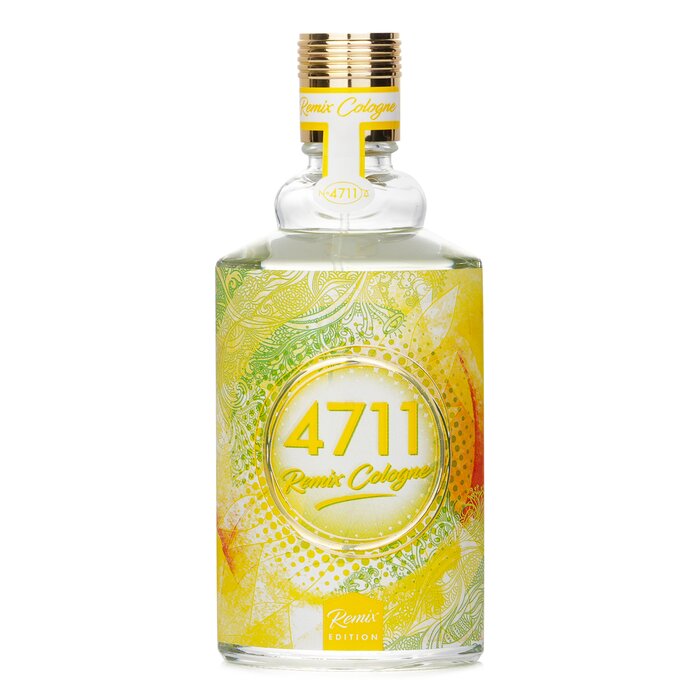 4711 - Remix Cologne Lemon Eau De Cologne Spray