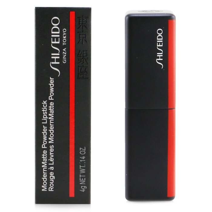 SHISEIDO - ModernMatte Powder Lipstick 4g/0.14oz