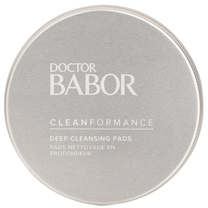 BABOR - Doctor Babor Clean Formance Deep Cleansing Pads