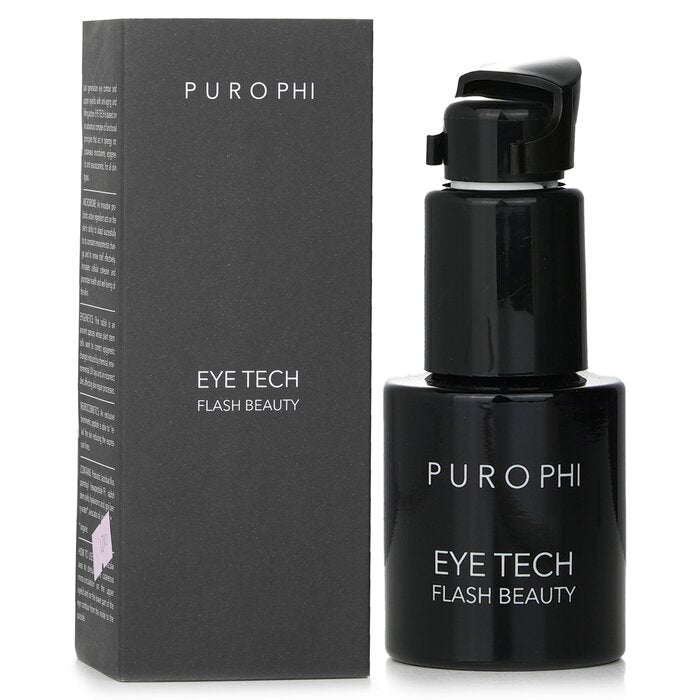 PUROPHI - Eye Tech Flash Beauty (For Eye Contour & Upper Eye Lids) (For All Skin Types)