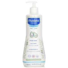 MUSTELA - Hydra-Bebe Body Lotion With Organic Avocado - Normal Skin