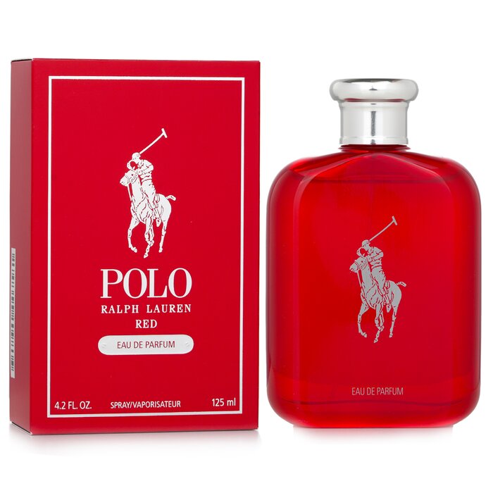 RALPH LAUREN - Polo Red Eau De Parfum Spray