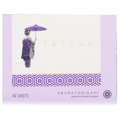 TATCHA - Aburatorigami Japanese Blotting Papers