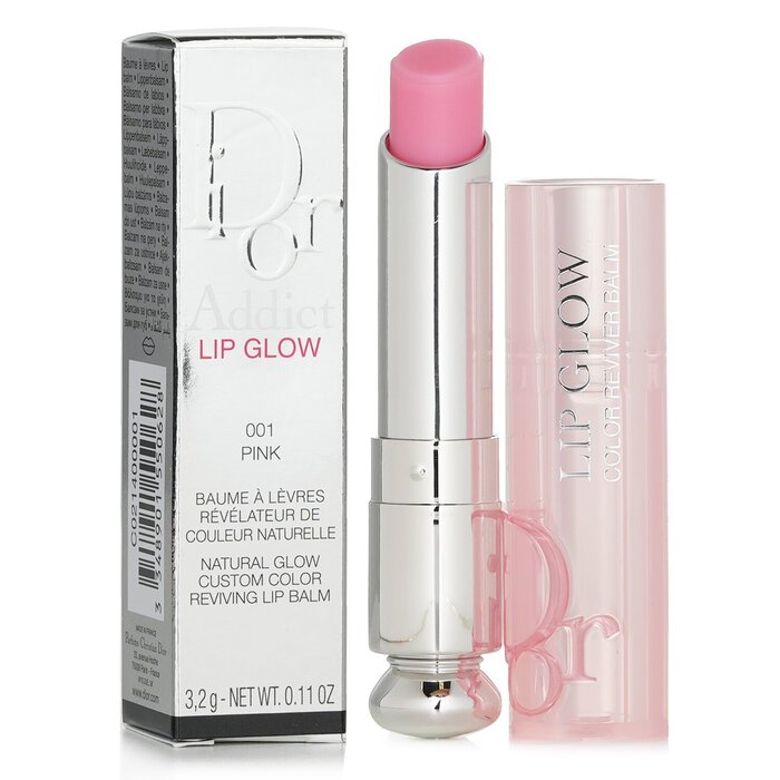 CHRISTIAN DIOR - Dior Addict Lip Glow Reviving Lip Balm 3.2g/0.11oz