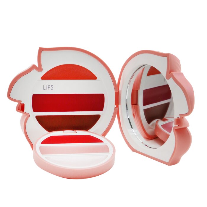 PUPA - Squirrel 1 Lip Kit 5.5g/0.19oz