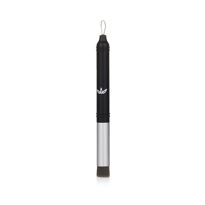 BEAUTY WORLD - 2in1 Super Soft Facial Brush + Remove Blackheads Tweezer