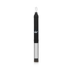 BEAUTY WORLD - 2in1 Super Soft Facial Brush + Remove Blackheads Tweezer