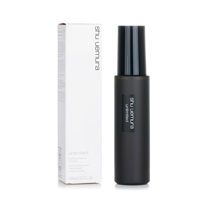 SHU UEMURA - Unlimited Makeup Fix Mist