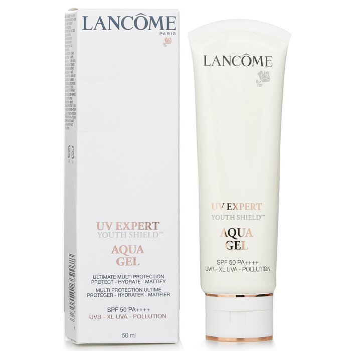 LANCOME - UV Expert Youth Shield Aqua Gel SPF 50 (Asia Version)