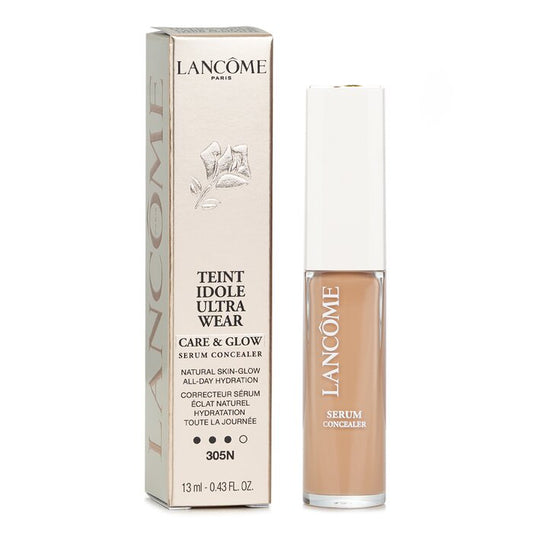 LANCOME - Teint Idole Ultra Wear Care & Glow Serum Concealer 13ml/0.43oz