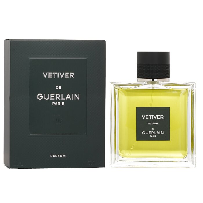 GUERLAIN - Vetiver Parfum Spray