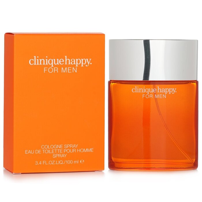 CLINIQUE - Happy for Man Eau De Toilette Spray