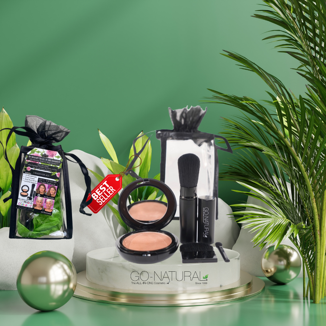 Wholesale Cases - Bundle Offers - GO-NATURAL® ALL-IN-ONE® Powder - Travel Gift Sets - LARGE