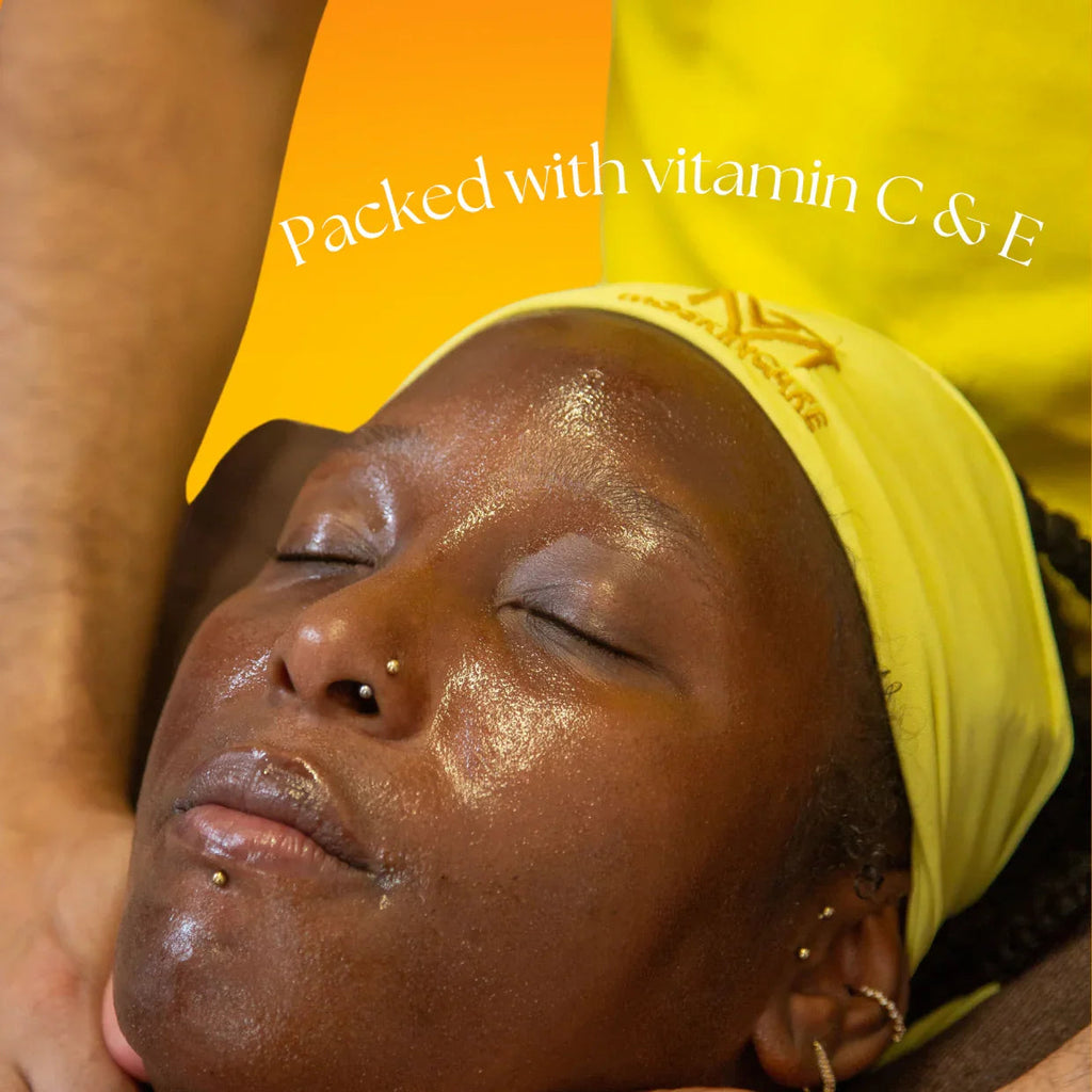Facial Oil Cleanser