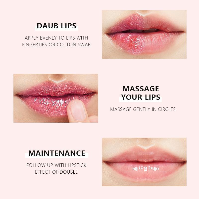 Pudaier Lip Scrub Color 03# Caramel