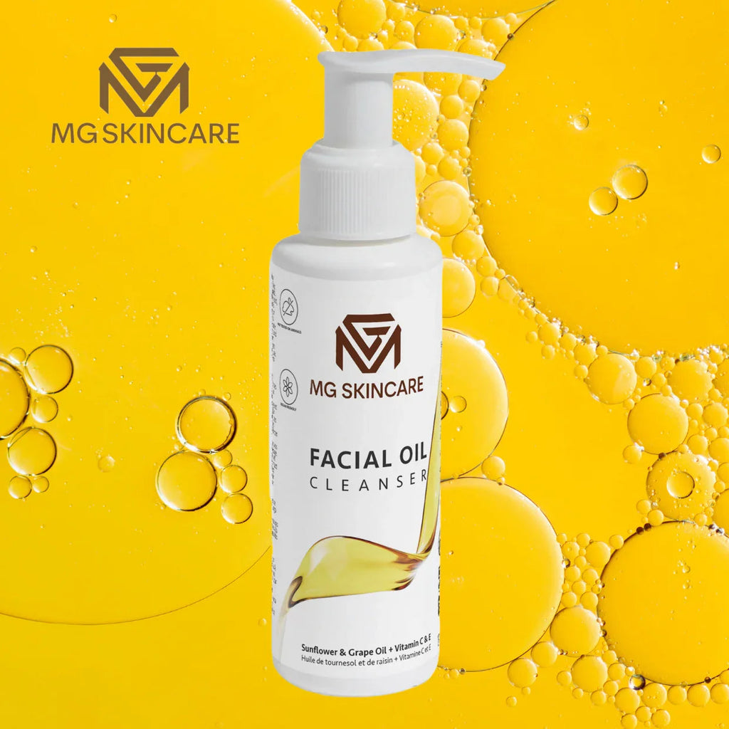 Facial Oil Cleanser