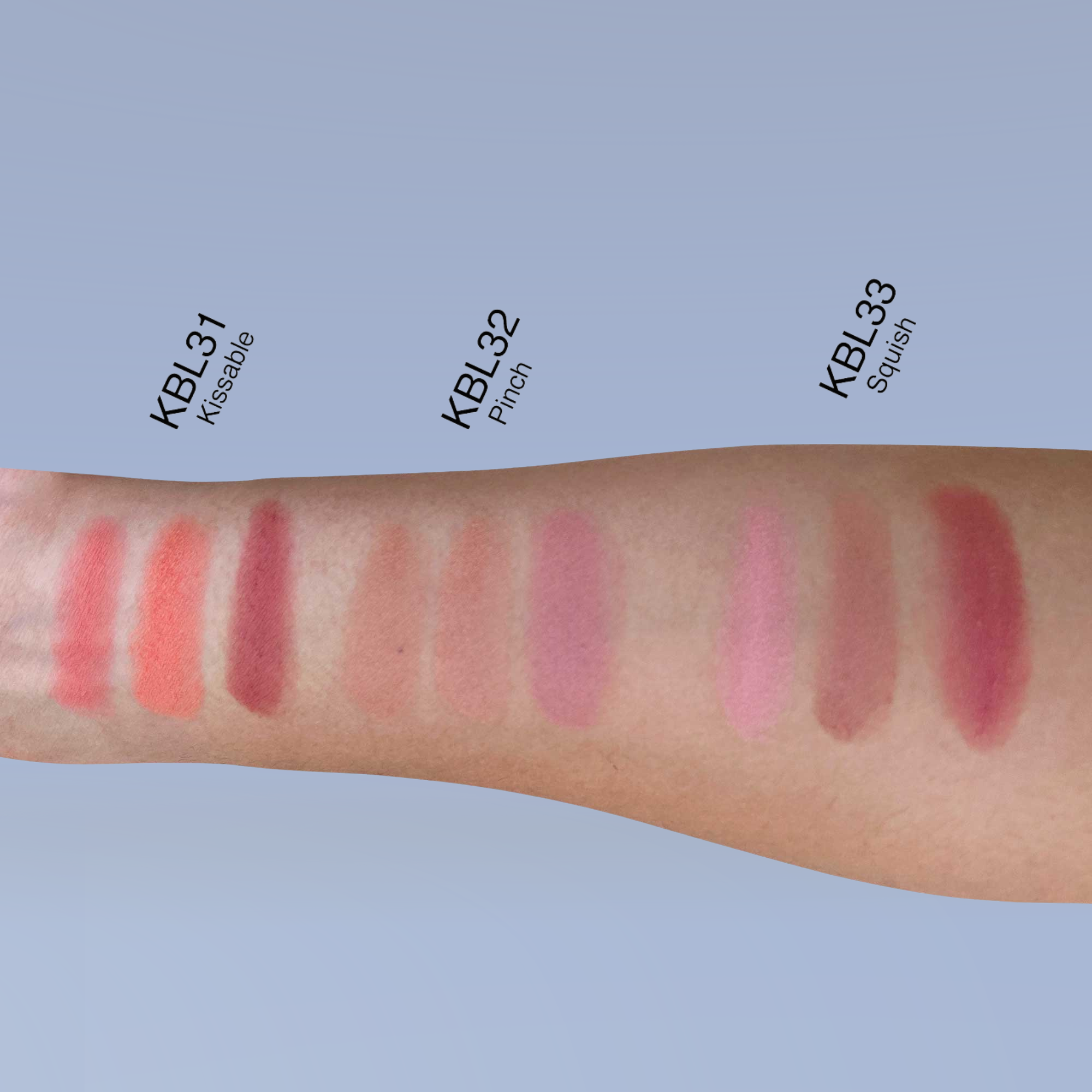 Blush Palette