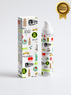 Moisturizing Day Cream Manhattan Premium Opulence