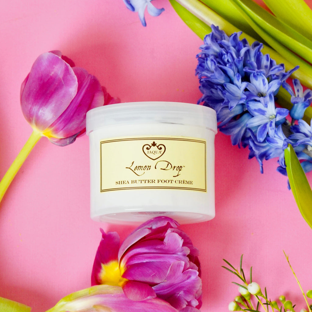 Lemon Drop Foot Crème