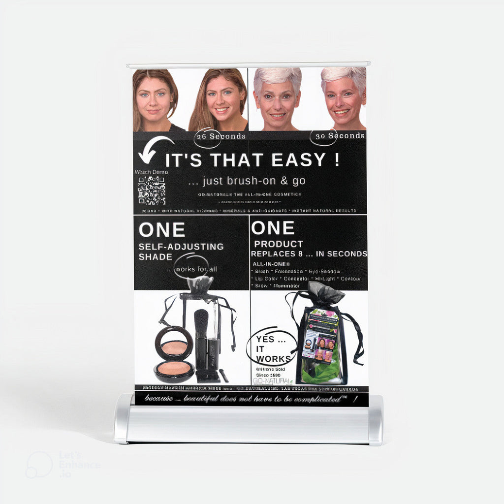 Wholesale Cases - Bundle Offers - GO-NATURAL® ALL-IN-ONE® Powder - Travel Gift Sets - LARGE