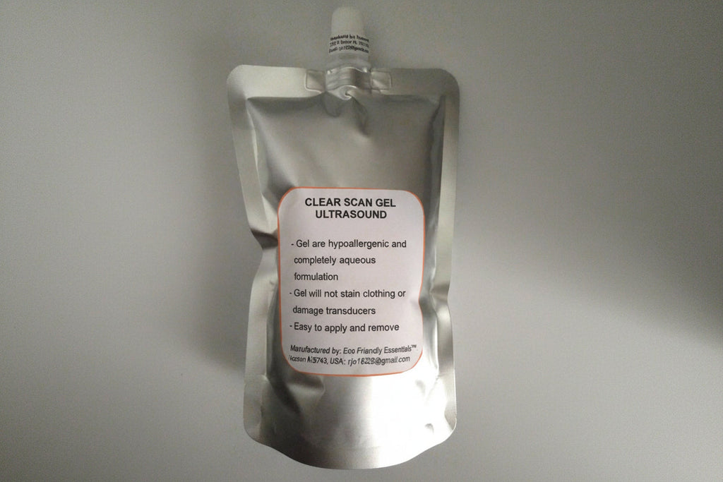 RF Cavitation Gel With L Carnitine  (12 Pouches) 250 Ml Each