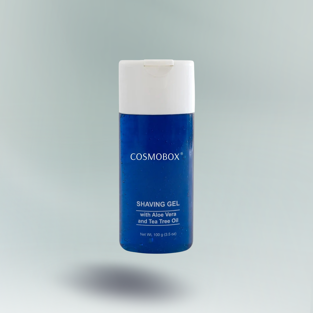 Aloe-Infused Shaving Gel