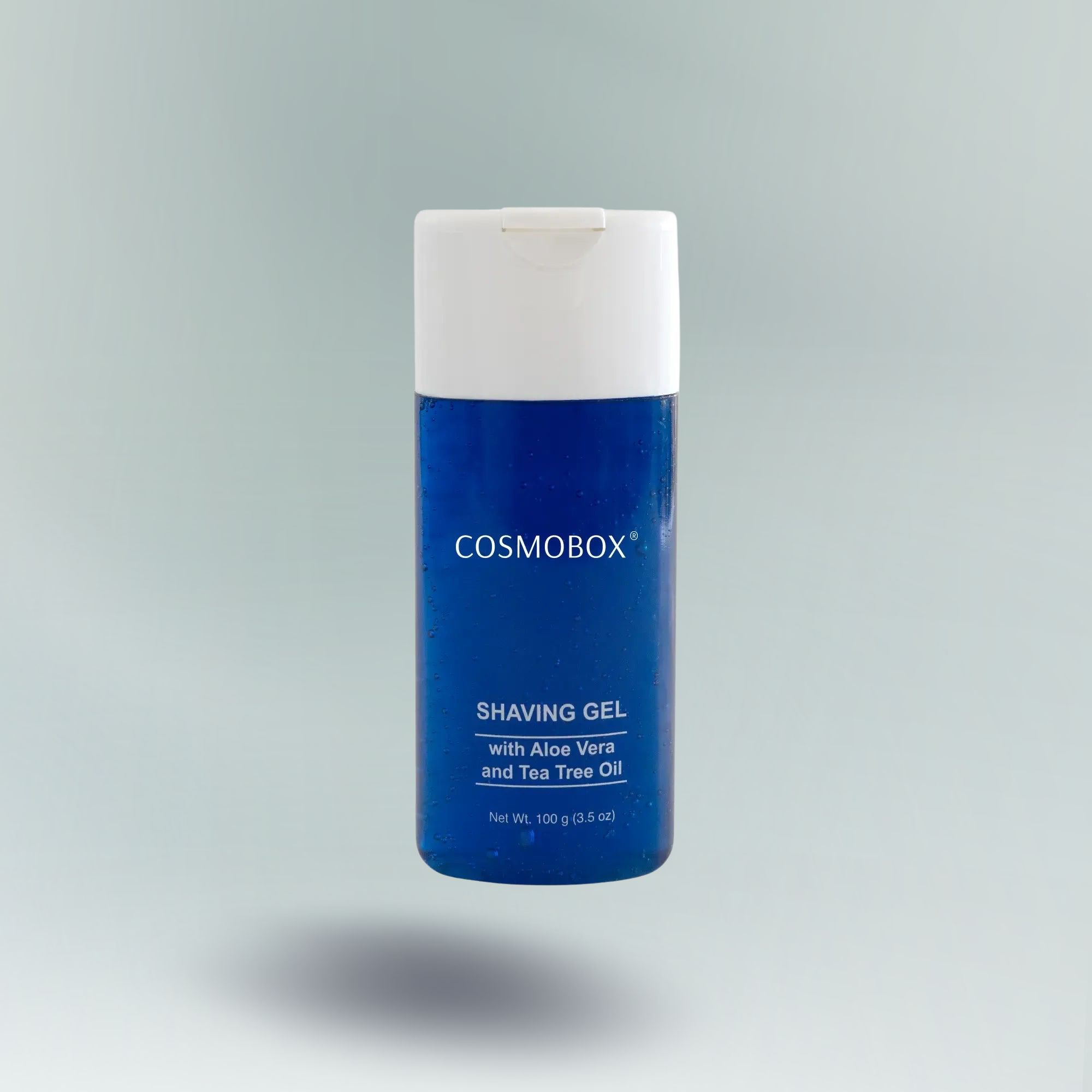 Aloe-Infused Shaving Gel