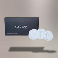 Reusable Bamboo Cotton Rounds