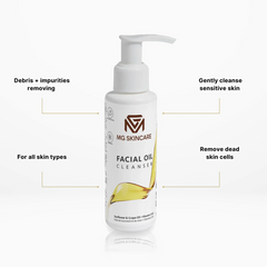 Facial Oil Cleanser