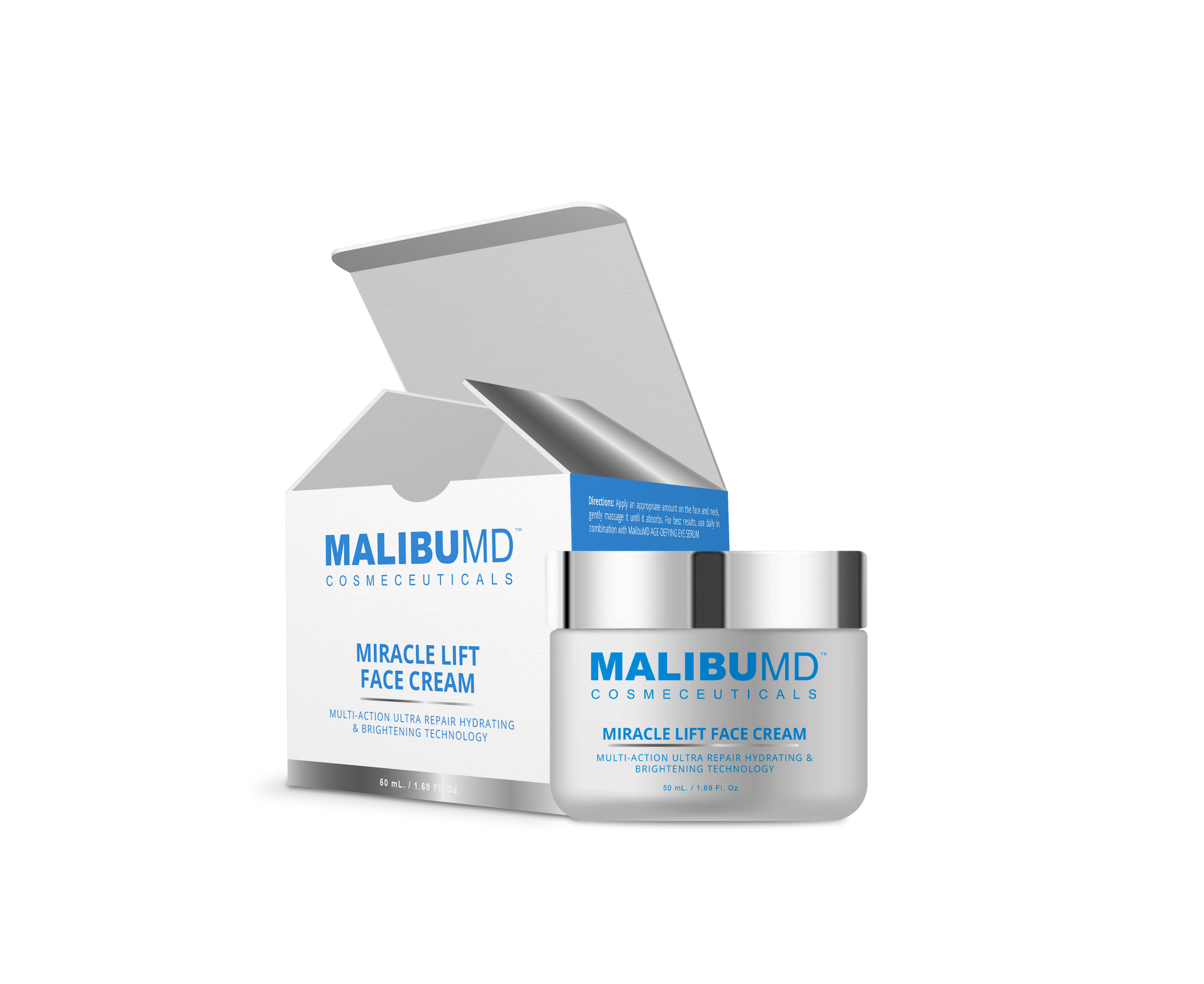 Miracle Lift Face Cream - Free Trial
