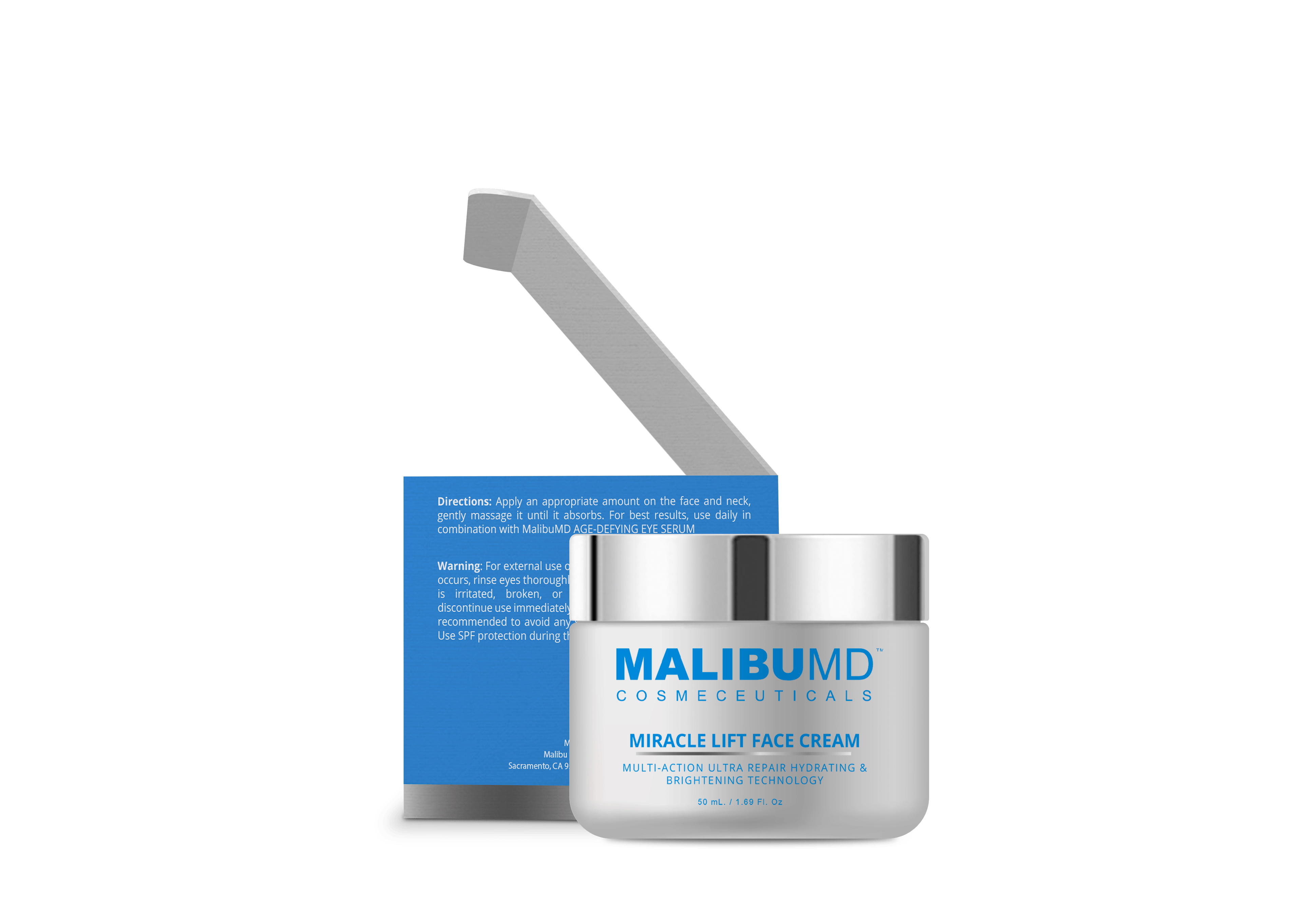 Miracle Lift Face Cream - Free Trial